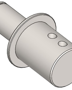 Shaft Ø41,9 Discharger Ø89 TS